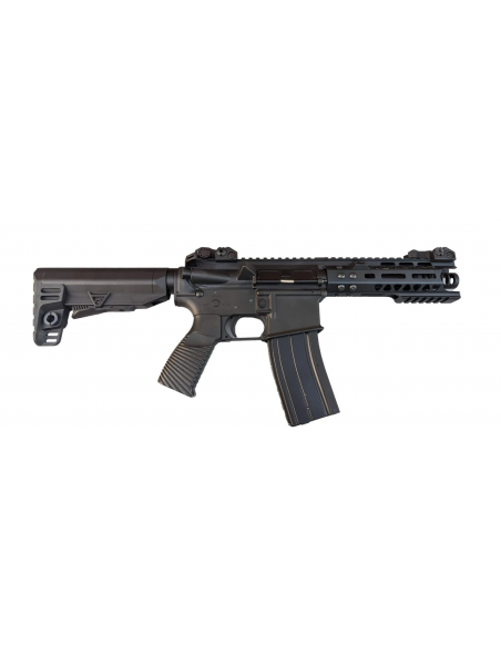 FUSIL M4 CORTO GAS GOLDEN EAGLE MC6597 BLOWBACK