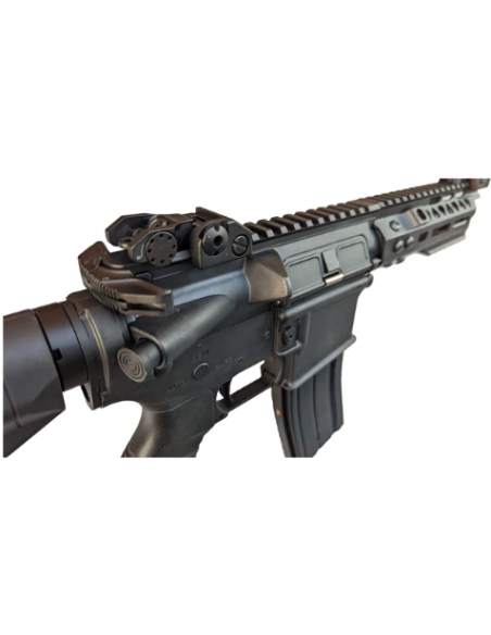 FUSIL M4 CORTO GAS GOLDEN EAGLE MC6597 BLOWBACK