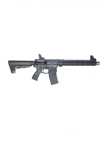 FUSIL M4 GAS GOLDEN EAGLE MC6589M BLOWBACK NEGRA