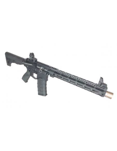 FUSIL M4 GAS GOLDEN EAGLE MC6589M BLOWBACK NEGRA