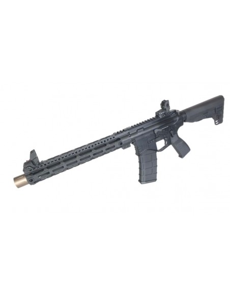 FUSIL M4 GAS GOLDEN EAGLE MC6589M BLOWBACK NEGRA