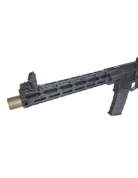 FUSIL M4 GAS GOLDEN EAGLE MC6589M BLOWBACK NEGRA