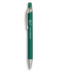 BOLIGRAFO ALUMINIO VERDE G.... 2