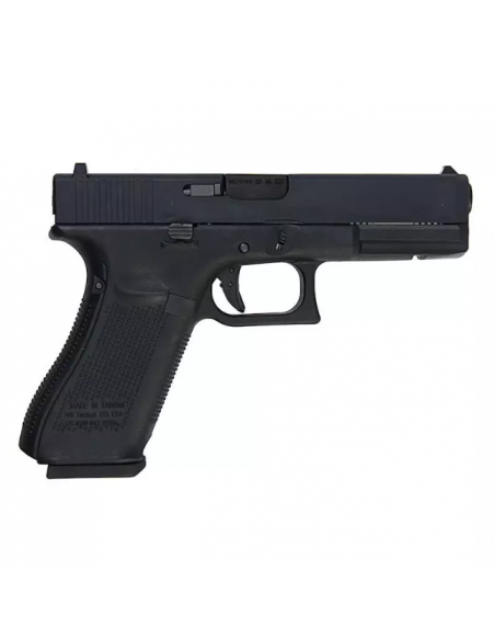PISTOLA WE G17 GEN 5 FULL METAL NEGRA