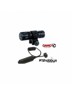 PUNTERO LASER ROJO GAMO... 2