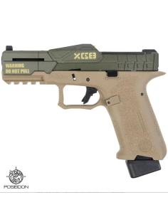 PISTOLA POSEIDON GAS MIX...