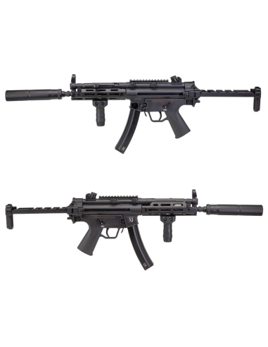 SUBFUSIL MP5  SECUTOR VIRTUS XI AEG