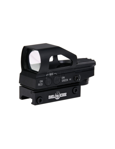 MIRA PUNTO ROJO S1 DUEL CODE