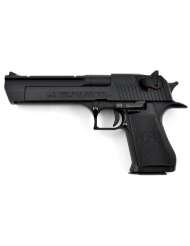 PISTOLA MARUI DESERT EAGLE GAS NEGRA
