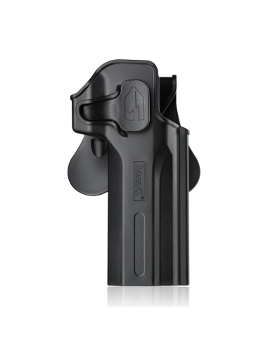 FUNDA PISTOLA RIGIDA AMOMAX DESERT...