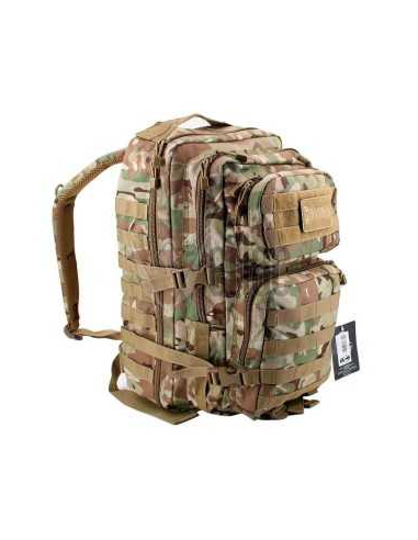 MOCHILA MULTICAM MOLLE INMORTAL 36...