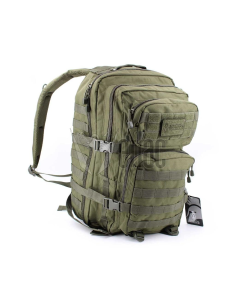 MOCHILA VERDE MOLLE...