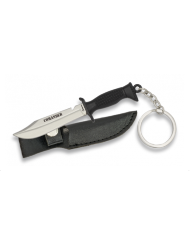 LLAVERO CUCHILLO COMANDER. HOJA: 5.2 CM