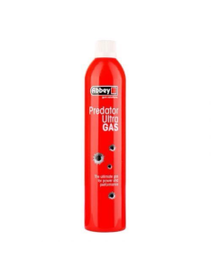 GAS ABBEY ROJO PREDATOR...