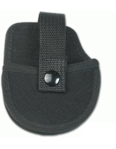 FUNDA GRILLETES CORDURA STANDAR NEGRO