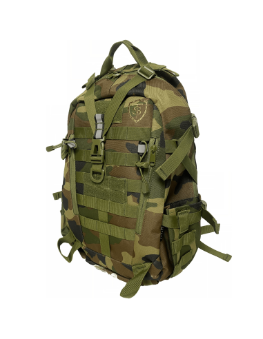 MOCHILA TACTICA RUSH ASSAULT 30...