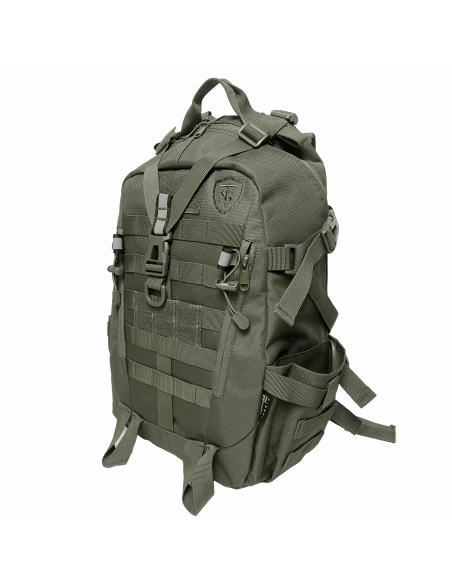 MOCHILA TACTICA RUSH ASSAULT 30 LITROS VERDE