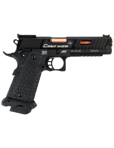 PISTOLA STI COMBAT MASTER 2011 JW ASG...