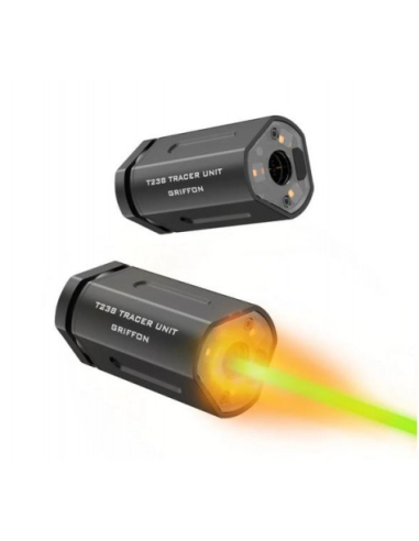 SILENCIADOR TRAZADOR CON FOGONAZO...