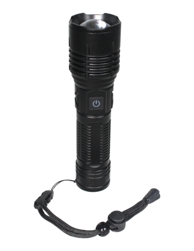 LINTERNA POTENTE 3600 LUMENES...