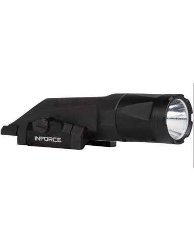 LINTERNA TACTICA PARA FUSIL INFORCE...