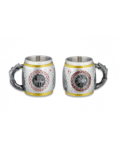 JARRA RESINA SIGILLUM MILITUM 2