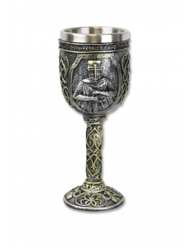 COPA DECORACION TEMPLARIOS 20 CM