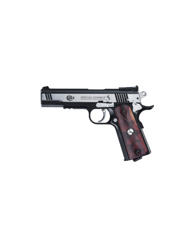 PISTOLA BALINES 4.5 CO2 COLT 1911...