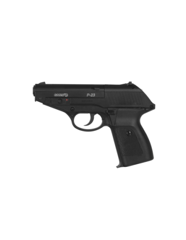 PISTOLA BALINES GAMO PT-23 NEGRA