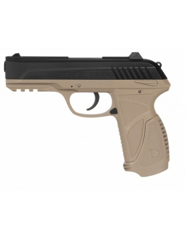 PISTOLA GAMO PT-85 BLOWBACK DESERT 4,5MM