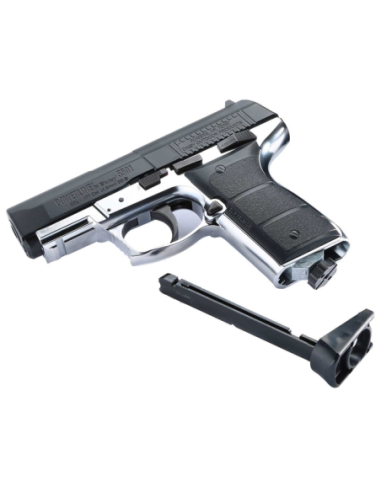 PISTOLA BALINES GAMO 4.5 CO2 5501 TB...
