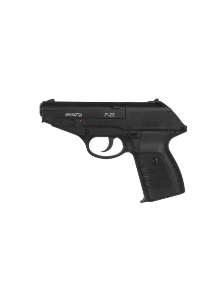 PISTOLA BALINES GAMO PT-23 NEGRA