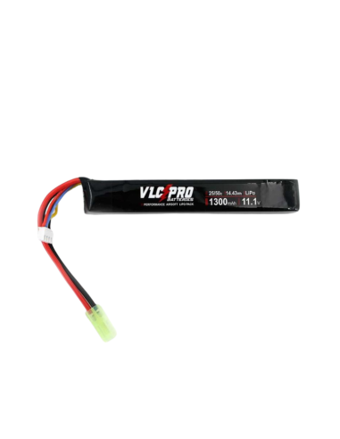 BATERIA VLC-PRO LIPO 11.1V 1300MAH...