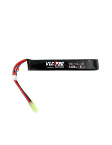 BATERIA VLC-PRO LIPO 11.1V 1300MAH...