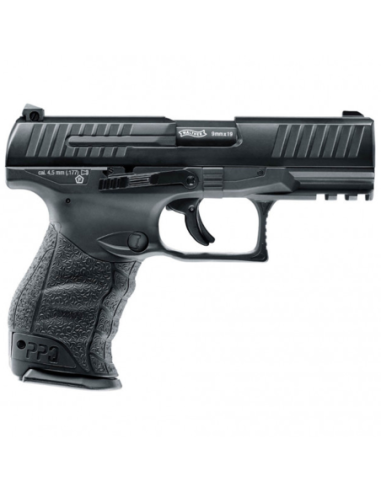 PISTOLA BALINES 4.5 CO2 WHALTER PPQ...