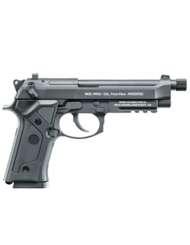 PISTOLA BALINES 4.5 CO2 BERETTA M9A3...