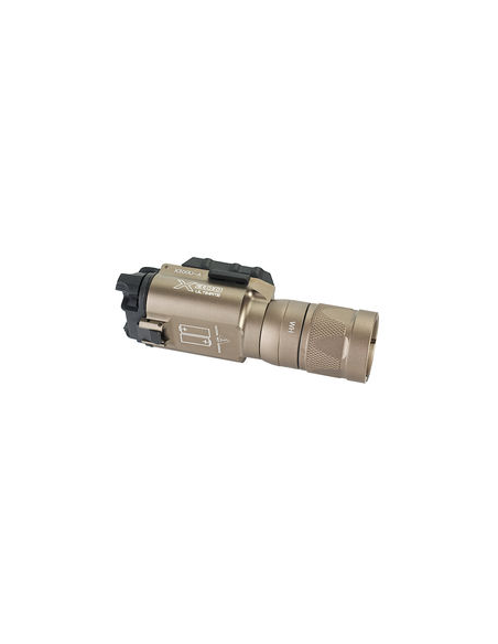 LINTERNA PISTOLA EVOLUTION X300U TAN