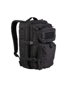 MOCHILA NEGRA MOLLE... 2