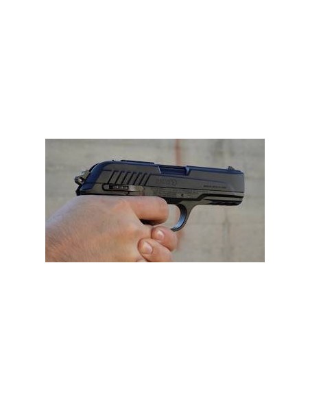 PISTOLA BALINES GAMO PT-85 BLOWBACK NEGRA 4,5MM
