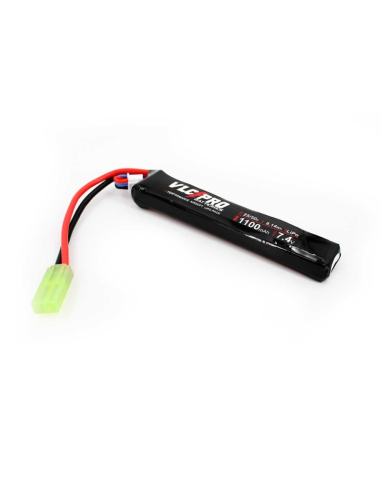 BATERIA VLC-PRO LIPO 7.4V 1100MAH...
