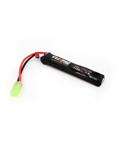 BATERIA VLC-PRO LIPO 7.4V 1100MAH...