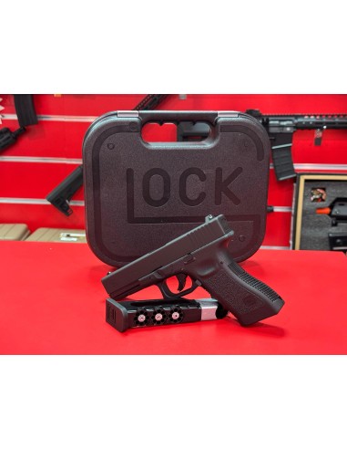 PISTOLA BALINES 4.5 GLOCK 17 BLOWBACK...