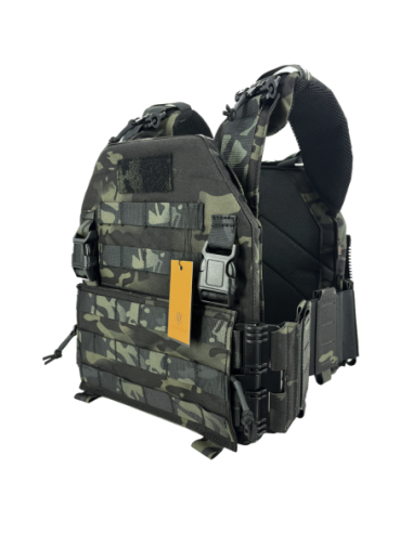 PORTAPLACAS CONQUER® MPC 2.0 MCBK