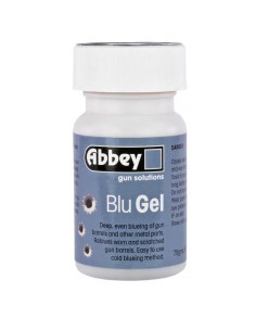 PAVONADO METAL ABBEY GEL AZUL
