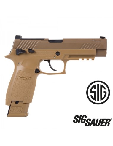PISTOLA BALINES SIG SAUER M17 ASP...