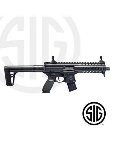 SUBFUSIL BALINES SIG SAUER MPX ASP...