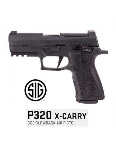PACK PISTOLA BALINES SIGSAUER P320...