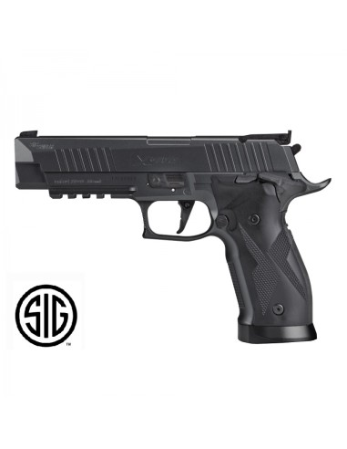 PISTOLA BALINES SIG SAUER X-FIVE CO2 4.5