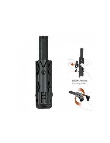 FUNDA DEFENSA EXTENSIBLE FIJO VEGA 8VP62