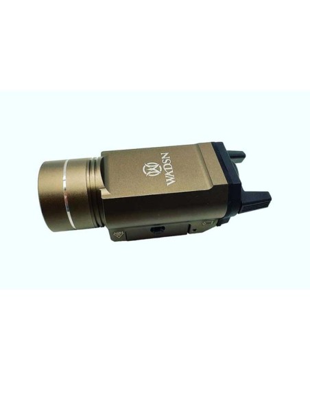 LINTERNA TACTICA WADSN TLR-1 800LMS TAN
